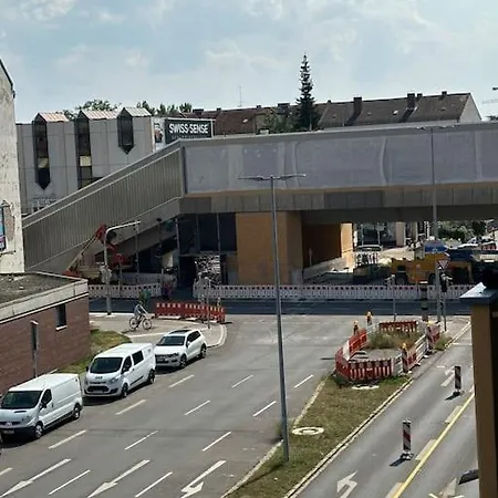 Appartement Nobel Gemuetliche Mit Besten Lage Neurenberg