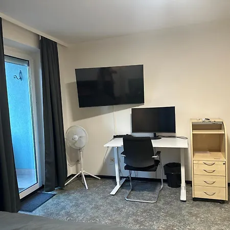 Appartement Nobel Gemuetliche Mit Besten Lage Neurenberg