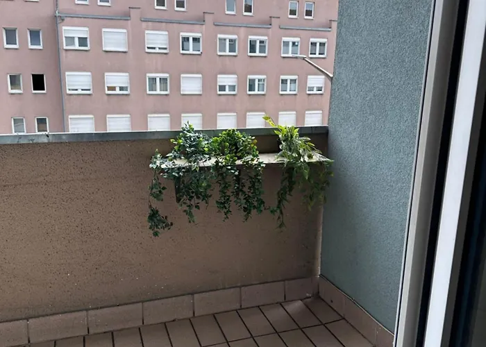 Lejlighed Nobel Gemuetliche Mit Besten Lage Nürnberg