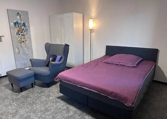 Lejlighed Nobel Gemuetliche Mit Besten Lage