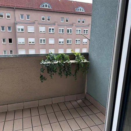 Appartement Nobel Gemuetliche Mit Besten Lage Nuremberg