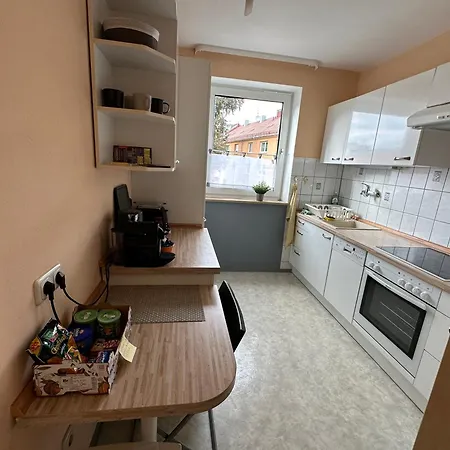 Nobel Gemuetliche Mit Besten Lage Lejlighed Nürnberg