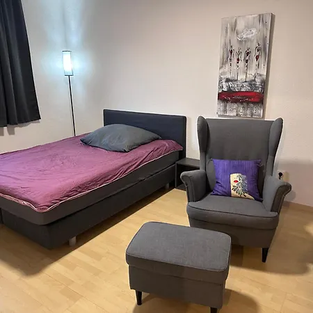 Apartamento Nobel Gemütliche Mit Besten Lage Núremberg